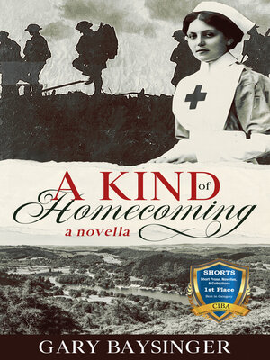 cover image of A Kind of Homecoming